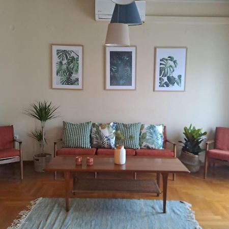 Central Museum Comfort Appartment Афины Экстерьер фото